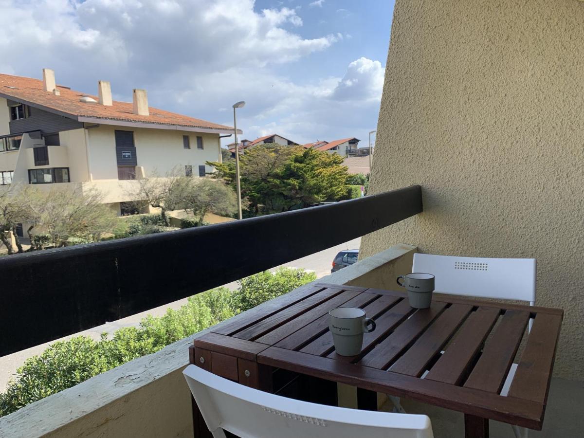 Le Beach Break - Seignosse Le Penon Apartment Екстериор снимка
